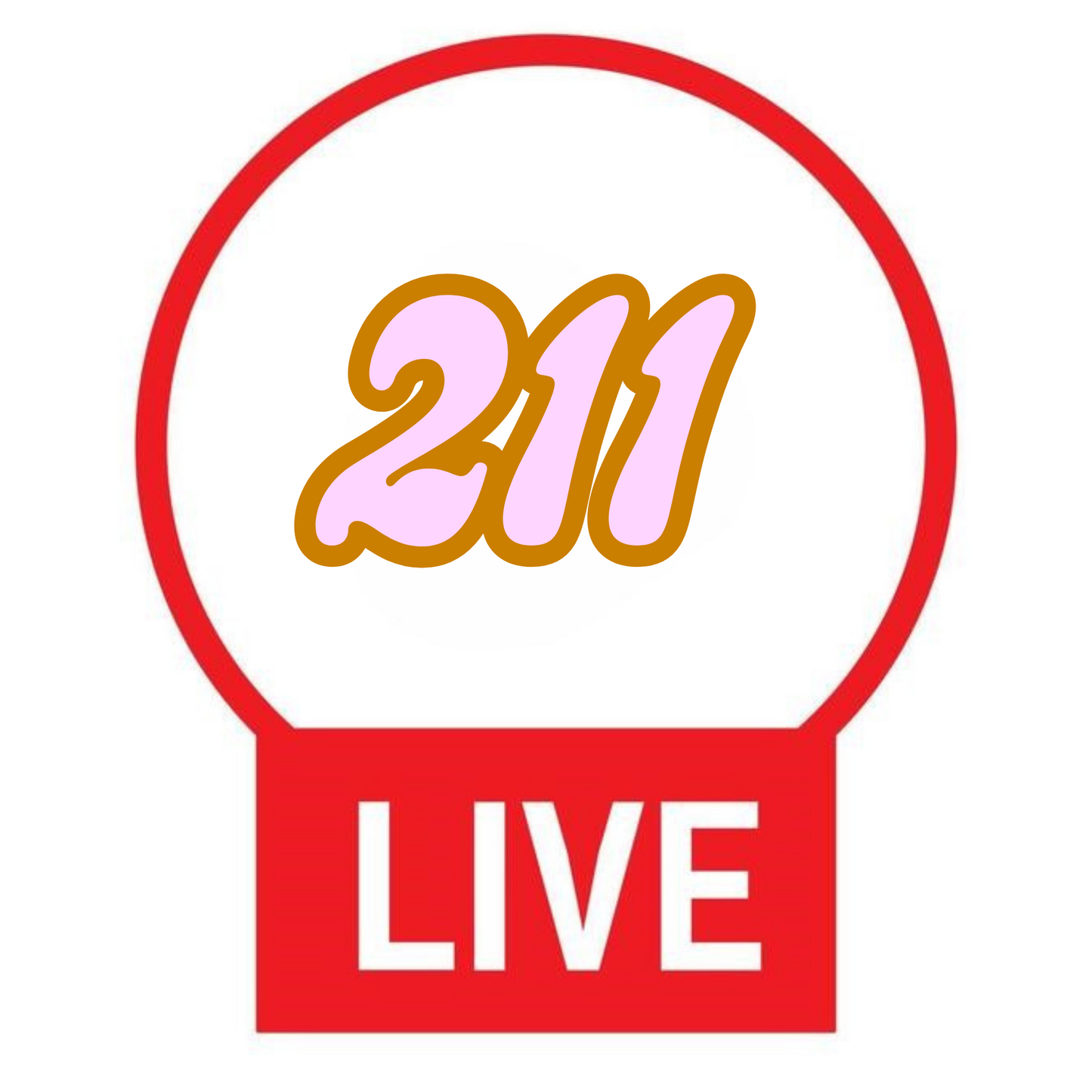 211 Live Order